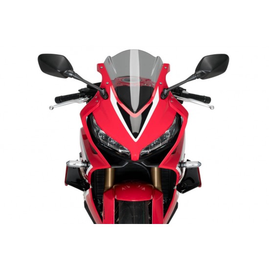 Φτεράκια κάθετης δύναμης Puig Honda CBR 650 R μαύρα Φτεράκια κάθετης δύναμης Puig Honda CBR 650 R μαύρα