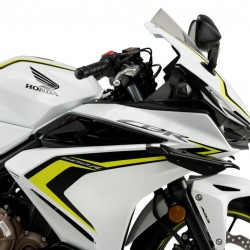 Φτεράκια κάθετης δύναμης Puig Honda CBR 500 R 19- μπλε