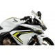 Φτεράκια κάθετης δύναμης Puig Honda CBR 500 R 19- μπλε Φτεράκια κάθετης δύναμης Puig Honda CBR 500 R 19- μπλε