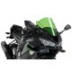 Φτεράκια κάθετης δύναμης Puig Kawasaki ZX-6R 636 19- κόκκινα Φτεράκια κάθετης δύναμης Puig Kawasaki ZX-6R 636 19- κόκκινα