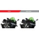 Φτεράκια κάθετης δύναμης Puig Kawasaki ZX-6R 636 19- κόκκινα Φτεράκια κάθετης δύναμης Puig Kawasaki ZX-6R 636 19- κόκκινα