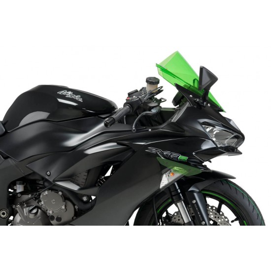Φτεράκια κάθετης δύναμης Puig Kawasaki ZX-6R 636 19- κόκκινα Φτεράκια κάθετης δύναμης Puig Kawasaki ZX-6R 636 19- κόκκινα