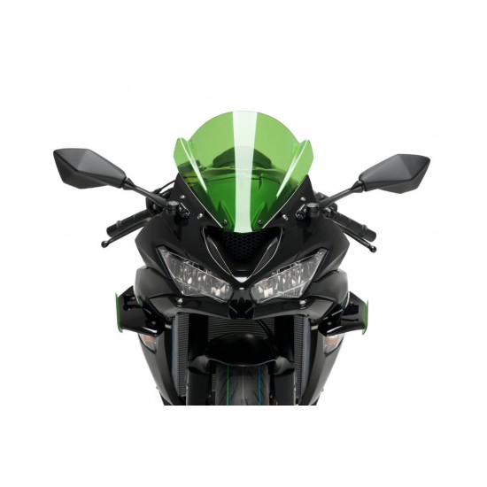 Φτεράκια κάθετης δύναμης Puig Kawasaki ZX-6R 636 19- κόκκινα Φτεράκια κάθετης δύναμης Puig Kawasaki ZX-6R 636 19- κόκκινα