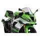 Φτεράκια κάθετης δύναμης Puig Kawasaki ZX-6R/636 09-16 κόκκινα Φτεράκια κάθετης δύναμης Puig Kawasaki ZX-6R/636 09-16 κόκκινα