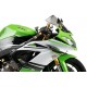 Φτεράκια κάθετης δύναμης Puig Kawasaki ZX-6R/636 09-16 κόκκινα Φτεράκια κάθετης δύναμης Puig Kawasaki ZX-6R/636 09-16 κόκκινα