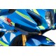 Φτεράκια κάθετης δύναμης Puig Suzuki GSX-R 1000/R 17- μαύρα Φτεράκια κάθετης δύναμης Puig Suzuki GSX-R 1000/R 17- μαύρα