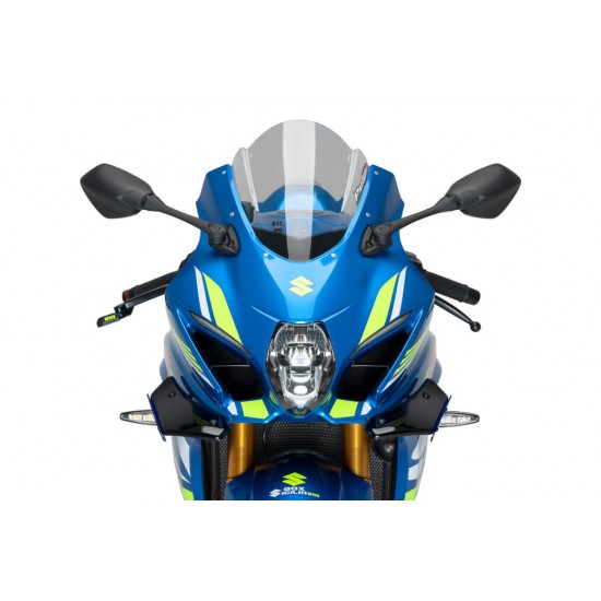 Φτεράκια κάθετης δύναμης Puig Suzuki GSX-R 1000/R 17- μαύρα Φτεράκια κάθετης δύναμης Puig Suzuki GSX-R 1000/R 17- μαύρα