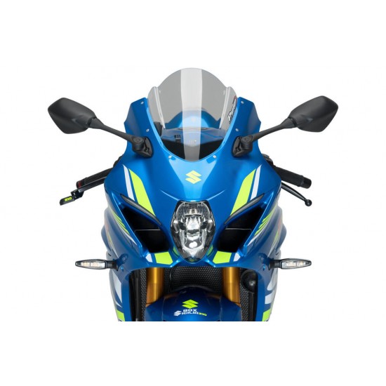 Φτεράκια κάθετης δύναμης Puig Suzuki GSX-R 1000/R 17- μαύρα Φτεράκια κάθετης δύναμης Puig Suzuki GSX-R 1000/R 17- μαύρα