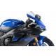 Φτεράκια κάθετης δύναμης Puig Yamaha YZF-R6 17- μαύρα Φτεράκια κάθετης δύναμης Puig Yamaha YZF-R6 17- μαύρα