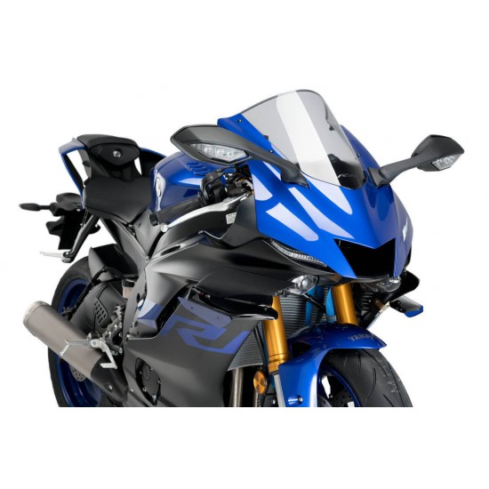 Φτεράκια κάθετης δύναμης Puig Yamaha YZF-R6 17- μπλε Φτεράκια κάθετης δύναμης Puig Yamaha YZF-R6 17- μπλε