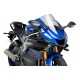 Φτεράκια κάθετης δύναμης Puig Yamaha YZF-R6 17- μπλε Φτεράκια κάθετης δύναμης Puig Yamaha YZF-R6 17- μπλε