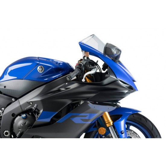 Φτεράκια κάθετης δύναμης Puig Yamaha YZF-R6 17- μπλε Φτεράκια κάθετης δύναμης Puig Yamaha YZF-R6 17- μπλε