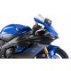 Φτεράκια κάθετης δύναμης Puig Yamaha YZF-R6 17- μπλε Φτεράκια κάθετης δύναμης Puig Yamaha YZF-R6 17- μπλε