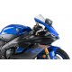 Φτεράκια κάθετης δύναμης Puig Yamaha YZF-R6 17- κόκκινα Φτεράκια κάθετης δύναμης Puig Yamaha YZF-R6 17- κόκκινα