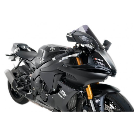 Φτεράκια κάθετης δύναμης Puig Yamaha YZF-R1/R1M 15- πράσινα Φτεράκια κάθετης δύναμης Puig Yamaha YZF-R1/R1M 15- πράσινα