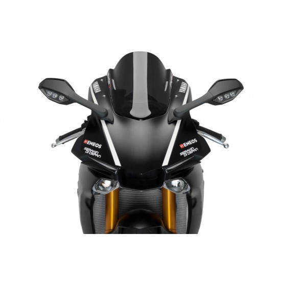 Φτεράκια κάθετης δύναμης Puig Yamaha YZF-R1/R1M 15- πράσινα Φτεράκια κάθετης δύναμης Puig Yamaha YZF-R1/R1M 15- πράσινα