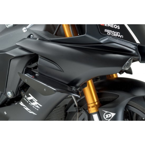 Φτεράκια κάθετης δύναμης Puig Yamaha YZF-R1/R1M 15- πράσινα Φτεράκια κάθετης δύναμης Puig Yamaha YZF-R1/R1M 15- πράσινα