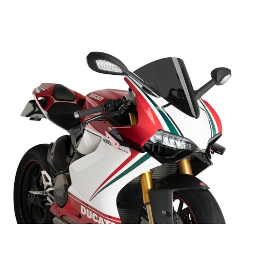 Φτεράκια κάθετης δύναμης Puig Ducati 1199 Panigale/R κόκκινα Φτεράκια κάθετης δύναμης Puig Ducati 1199 Panigale/R κόκκινα