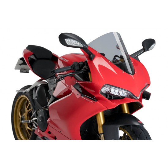 Φτεράκια κάθετης δύναμης Puig Ducati 1299 Panigale/S κόκκινα Φτεράκια κάθετης δύναμης Puig Ducati 1299 Panigale/S κόκκινα