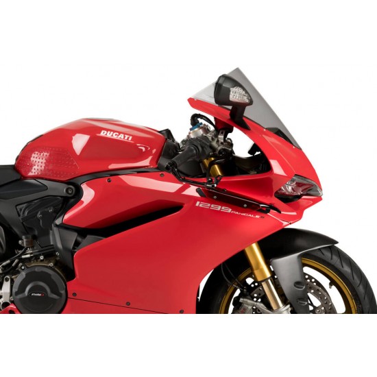 Φτεράκια κάθετης δύναμης Puig Ducati 1299 Panigale/S κόκκινα Φτεράκια κάθετης δύναμης Puig Ducati 1299 Panigale/S κόκκινα
