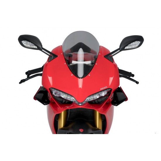Φτεράκια κάθετης δύναμης Puig Ducati 1299 Panigale/S κόκκινα Φτεράκια κάθετης δύναμης Puig Ducati 1299 Panigale/S κόκκινα