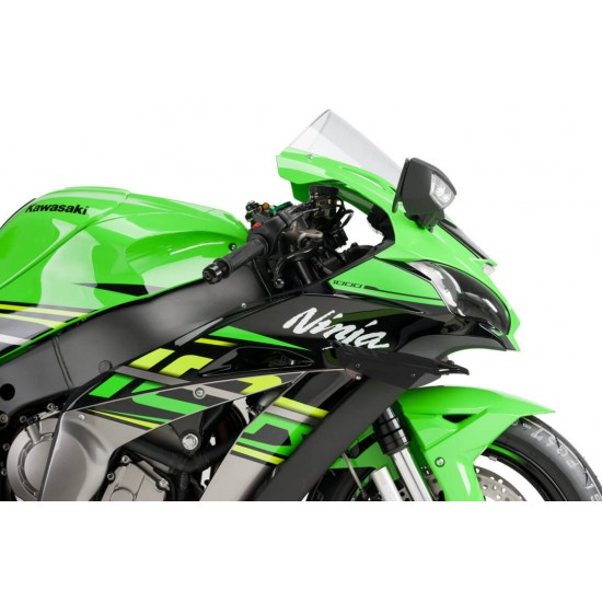 Φτεράκια κάθετης δύναμης Puig Kawasaki ZX-10R/RR 11- κόκκινα Φτεράκια κάθετης δύναμης Puig Kawasaki ZX-10R/RR 11- κόκκινα
