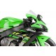 Φτεράκια κάθετης δύναμης Puig Kawasaki ZX-10R/RR 11- κόκκινα Φτεράκια κάθετης δύναμης Puig Kawasaki ZX-10R/RR 11- κόκκινα