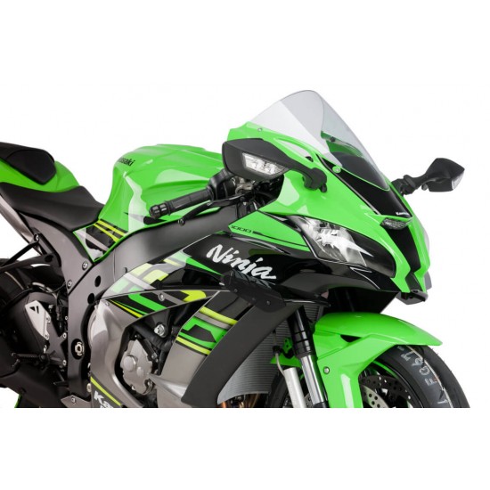 Φτεράκια κάθετης δύναμης Puig Kawasaki ZX-10R/RR 11- κόκκινα Φτεράκια κάθετης δύναμης Puig Kawasaki ZX-10R/RR 11- κόκκινα