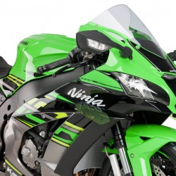 Φτεράκια κάθετης δύναμης Puig Kawasaki ZX-10R/RR 11- πράσινα