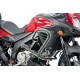 Προστατευτικά κάγκελα κινητήρα PUIG Suzuki DL 650 V-Strom/XT 12- μαύρα Προστατευτικά κάγκελα κινητήρα PUIG Suzuki DL 650 V-Strom/XT 12- μαύρα