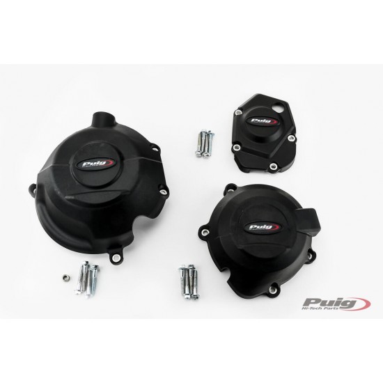 Προστατευτικά κινητήρα Puig Kawasaki Z 900 (σετ) Προστατευτικά κινητήρα Puig Kawasaki Z 900 (σετ)