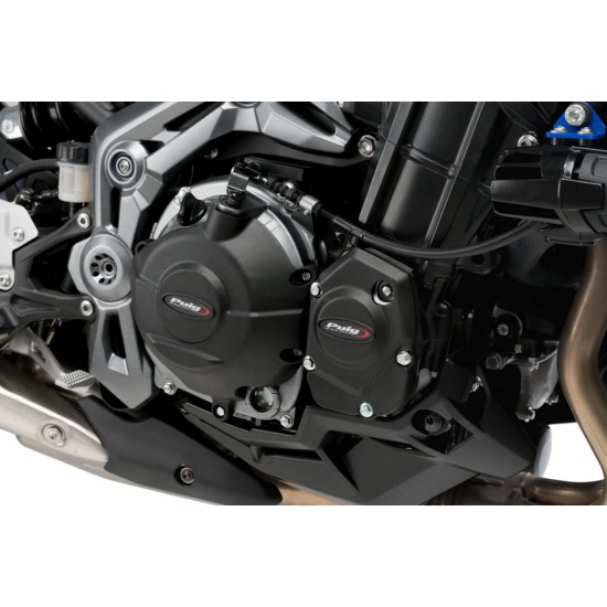 Προστατευτικά κινητήρα Puig Kawasaki Z 900 (σετ) Προστατευτικά κινητήρα Puig Kawasaki Z 900 (σετ)