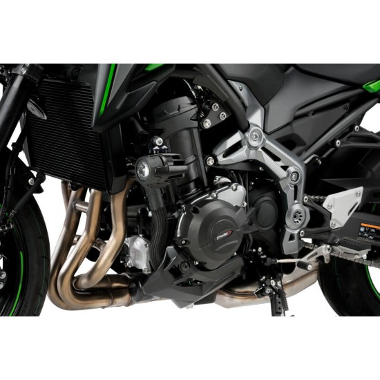 Προστατευτικά κινητήρα Puig Kawasaki Z 900 (σετ) Προστατευτικά κινητήρα Puig Kawasaki Z 900 (σετ)