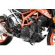 Προστατευτικά κινητήρα Puig KTM 390 Duke 16-19 (σετ) Προστατευτικά κινητήρα Puig KTM 390 Duke 16-19 (σετ)