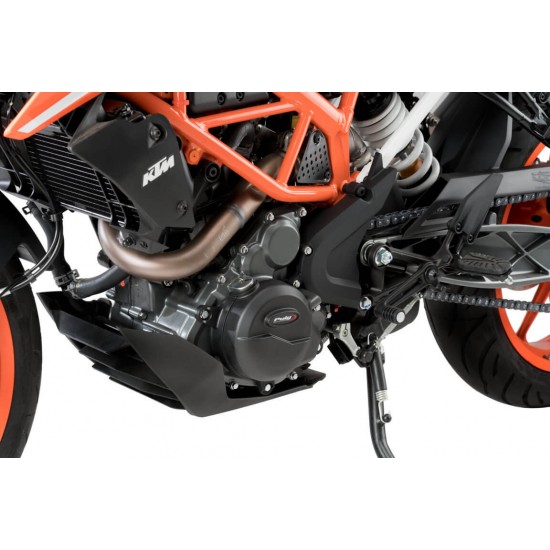 Προστατευτικά κινητήρα Puig KTM 390 Duke 16-19 (σετ) Προστατευτικά κινητήρα Puig KTM 390 Duke 16-19 (σετ)