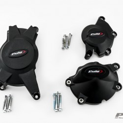 Προστατευτικά κινητήρα Puig Suzuki GSX-R 1000 09-16 (σετ)