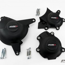 Προστατευτικά κινητήρα Puig Suzuki GSX-R 1000/R 17- (σετ)