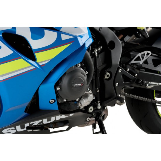 Προστατευτικά κινητήρα Puig Suzuki GSX-R 1000/R 17- (σετ) Προστατευτικά κινητήρα Puig Suzuki GSX-R 1000/R 17- (σετ)