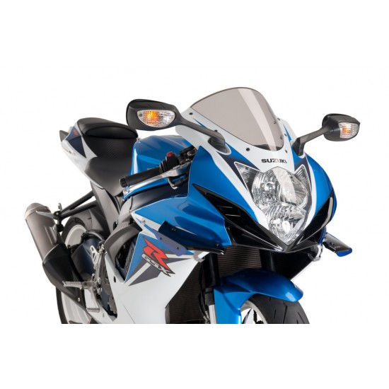 Φτεράκια κάθετης δύναμης Puig Suzuki GSX-R 600/750 11-16 κόκκινα Φτεράκια κάθετης δύναμης Puig Suzuki GSX-R 600/750 11-16 κόκκινα