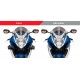 Φτεράκια κάθετης δύναμης Puig Suzuki GSX-R 600/750 11-16 κόκκινα Φτεράκια κάθετης δύναμης Puig Suzuki GSX-R 600/750 11-16 κόκκινα