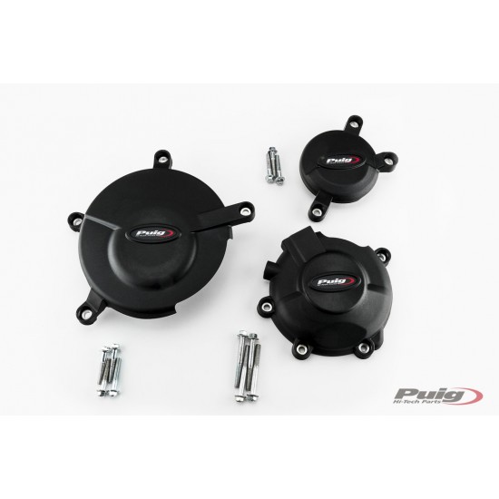 Προστατευτικά κινητήρα Puig Suzuki GSX-R 600-750 11-16 (σετ) Προστατευτικά κινητήρα Puig Suzuki GSX-R 600-750 11-16 (σετ)