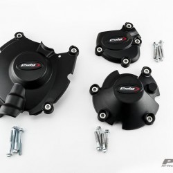 Προστατευτικά κινητήρα Puig Yamaha YZF-R1/R1M 15- (σετ)