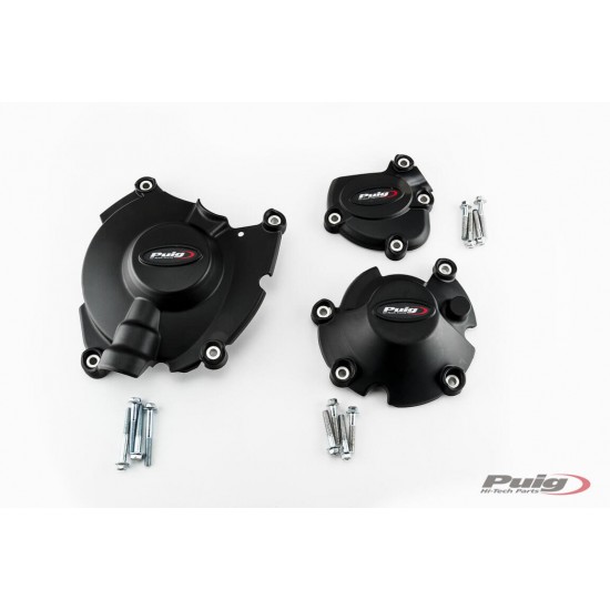 Προστατευτικά κινητήρα Puig Yamaha YZF-R1/R1M 15- (σετ) Προστατευτικά κινητήρα Puig Yamaha YZF-R1/R1M 15- (σετ)