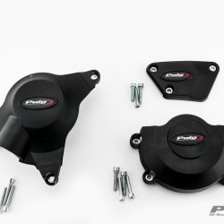 Προστατευτικά κινητήρα Puig Yamaha YZF-R6 06- (σετ)