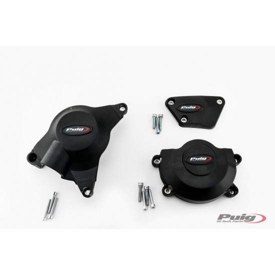 Προστατευτικά κινητήρα Puig Yamaha YZF-R6 06- (σετ) Προστατευτικά κινητήρα Puig Yamaha YZF-R6 06- (σετ)