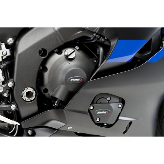 Προστατευτικά κινητήρα Puig Yamaha YZF-R6 06- (σετ) Προστατευτικά κινητήρα Puig Yamaha YZF-R6 06- (σετ)