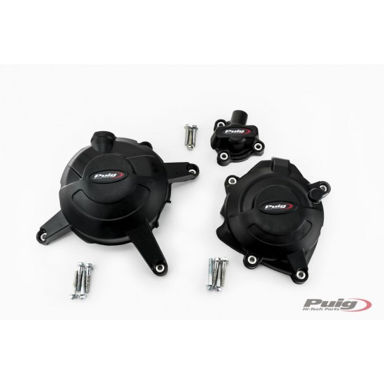 Προστατευτικά κινητήρα Puig Yamaha YZF-R3 16- (σετ) Προστατευτικά κινητήρα Puig Yamaha YZF-R3 16- (σετ)