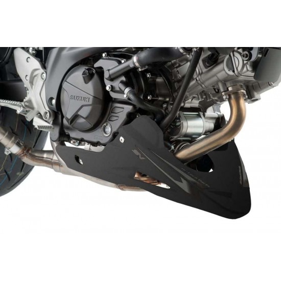 Καρίνα Puig Suzuki SV650 ABS/X 16- μαύρο ματ Καρίνα Puig Suzuki SV650 ABS/X 16- μαύρο ματ