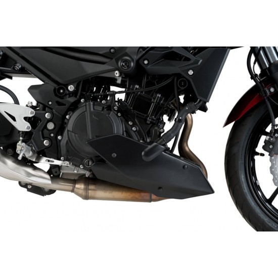 Καρίνα Puig Kawasaki Z 400 μαύρο ματ Καρίνα Puig Kawasaki Z 400 μαύρο ματ