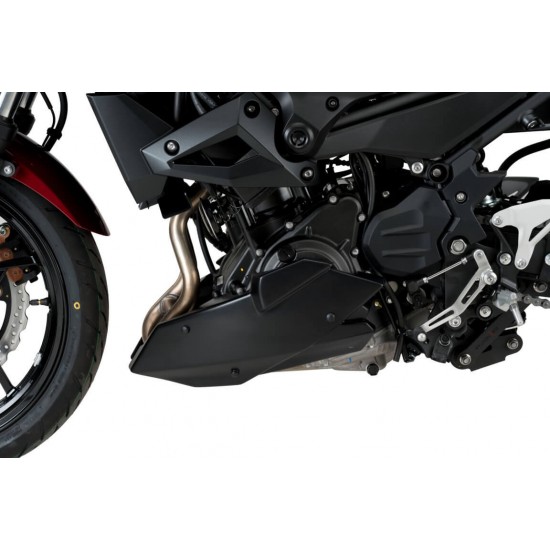 Καρίνα Puig Kawasaki Z 400 μαύρο ματ Καρίνα Puig Kawasaki Z 400 μαύρο ματ